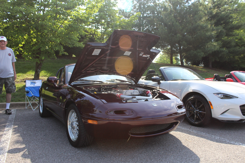 Illustration for article titled Nashville Cars and Coffee, 6/2/2017, Southeast Oppomeet Stop One